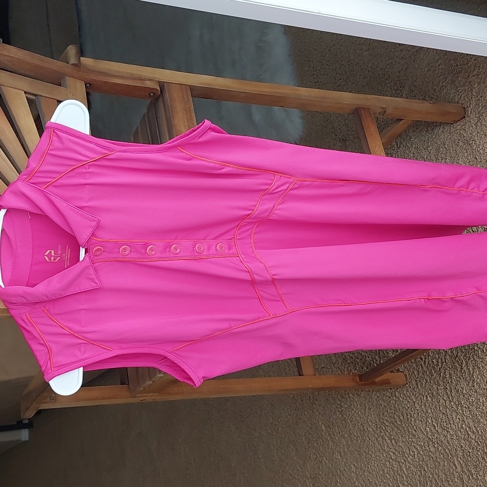 EP Pro Sport dress